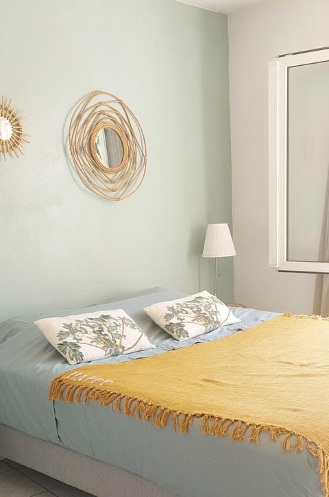 cozy 2-room Apartment in Saint-Raphael