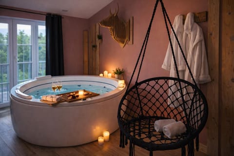 Spa and wellness centre/facilities