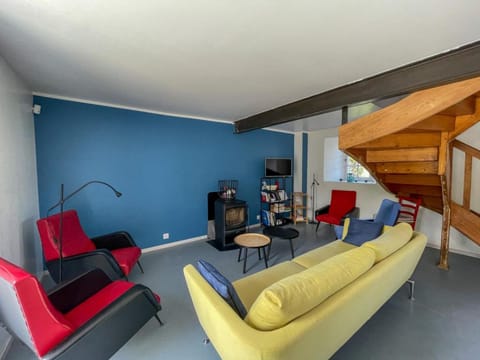 Ti Yoco House in Paimpol