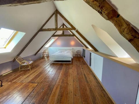 Ti Yoco House in Paimpol