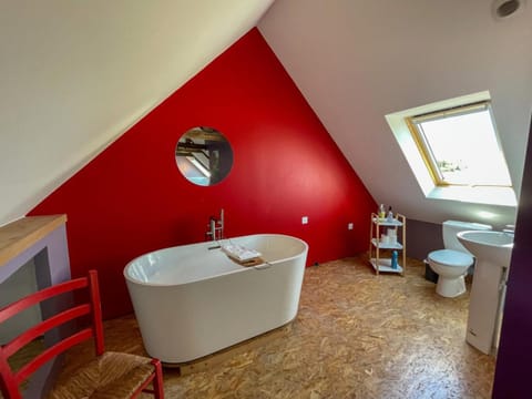 Ti Yoco House in Paimpol