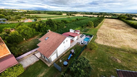 Property building, Bird's eye view