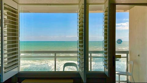 Balcony/Terrace, Beach, Sea view
