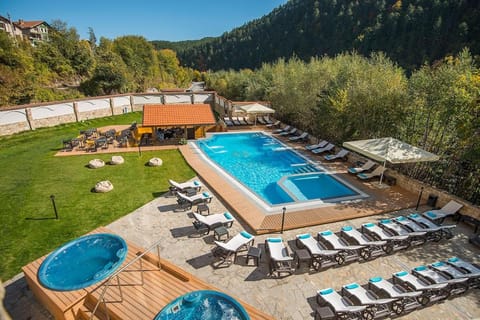 Garden, Hot Tub, Swimming pool