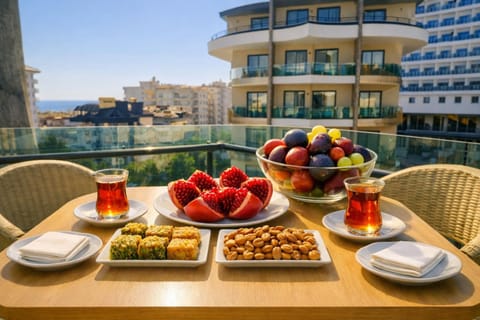 Balcony/Terrace, Breakfast