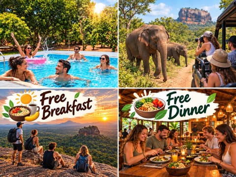 Property building, Restaurant/places to eat, Area and facilities, Area and facilities, Area and facilities, Swimming pool, Breakfast