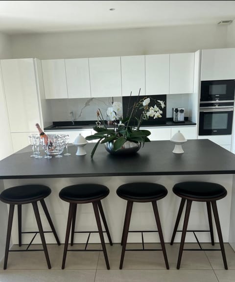 Contemporary Villa with Sea View, Infinity Swimming pool, Gym , Cinema room,Lift Villa in Nice