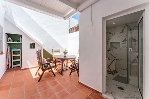 Patio, Balcony/Terrace, Balcony/Terrace, Dining area