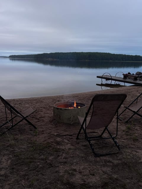Lake view