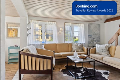 The Cozy Cottage House in Hirtshals