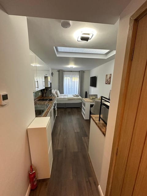 Little side house in Cambridge Apartment in Cambridge