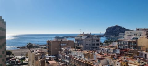 Nearby landmark, Beach, City view, Sea view, Street view