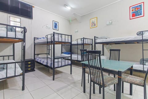 Bed, Photo of the whole room, Dining area, Bedroom, bunk bed