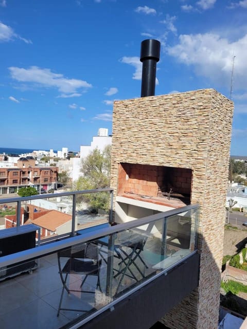 BBQ facilities, View (from property/room), Balcony/Terrace
