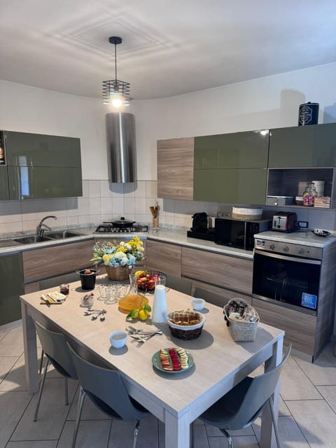 Chambre privée Bed and Breakfast in Siniscola