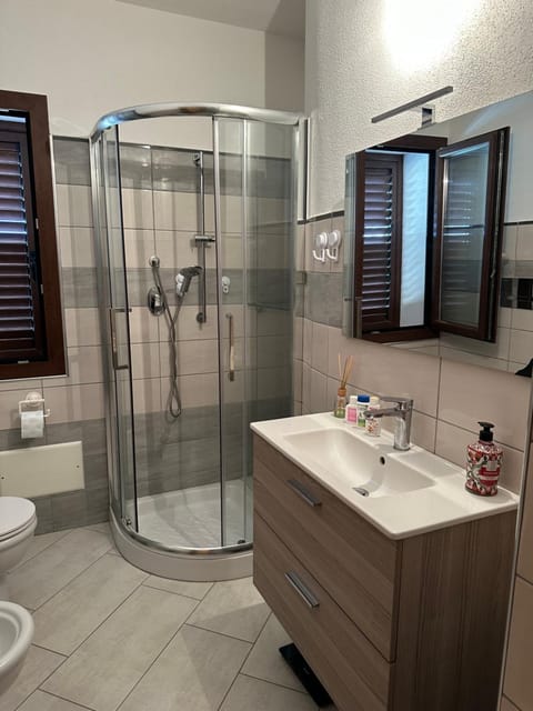 Chambre privée Bed and Breakfast in Siniscola