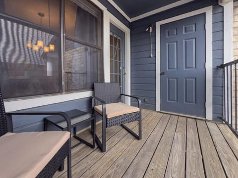 Patio, Balcony/Terrace