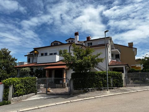 Property building, Day