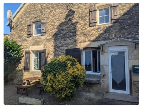 Property building, Patio, Garden view