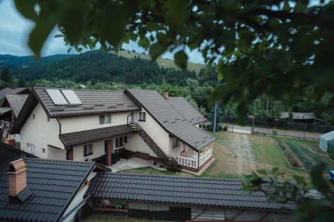 Property building, Mountain view