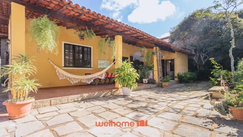 Casa de campo em Miguel Pereira com Piscina House in Miguel Pereira