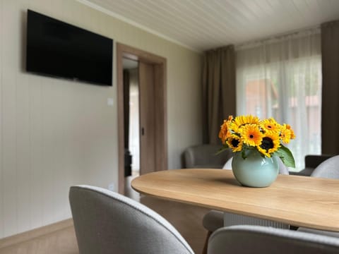 TV and multimedia, Living room, Dining area