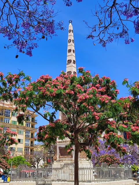 Nearby landmark