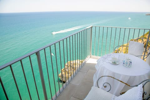 Balcony/Terrace, Sea view