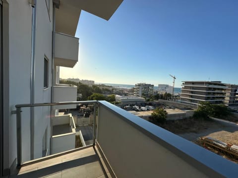 View (from property/room), Balcony/Terrace, Sea view