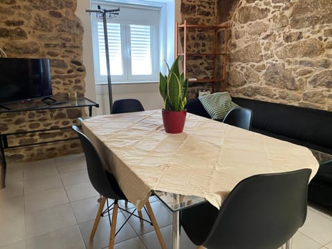 Communal lounge/ TV room, Living room, Seating area, Dining area