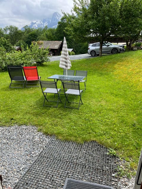 Natural landscape, Garden, Mountain view