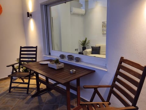 Balcony/Terrace, Living room, Seating area