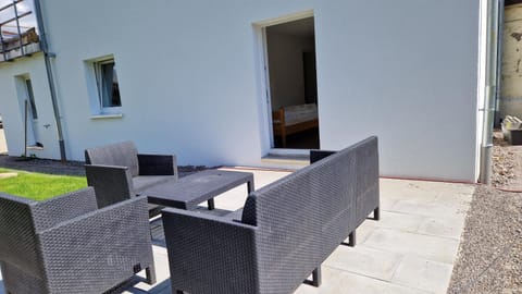 Patio, Day, View (from property/room), Balcony/Terrace, Seating area