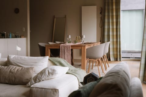 La Petite Foret Contemporary Apartment in Halle Apartment in Flanders