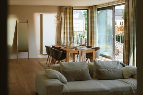 La Petite Foret Contemporary Apartment in Halle Apartment in Flanders