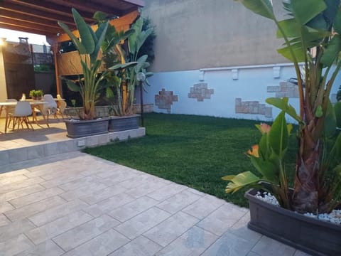Garden, Garden view, Breakfast