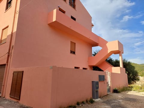 Dimora mediterranea Fontanamare House in Gonnesa