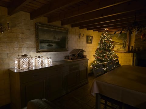 Hof van Lapscheure House in Zeeland, Netherlands