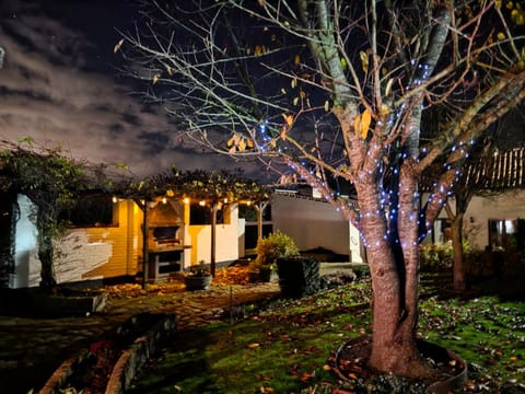 Hof van Lapscheure House in Zeeland, Netherlands