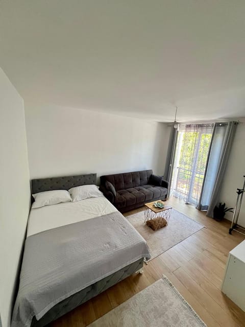 Living room, Photo of the whole room, Seating area, Bedroom