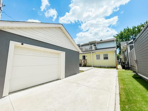 New 4 Bedroom House for Downtown Travelers House in Indianapolis