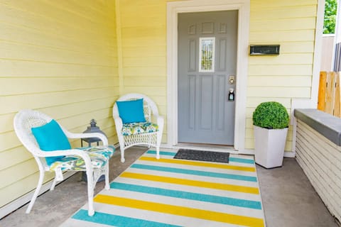 New 4 Bedroom House for Downtown Travelers House in Indianapolis