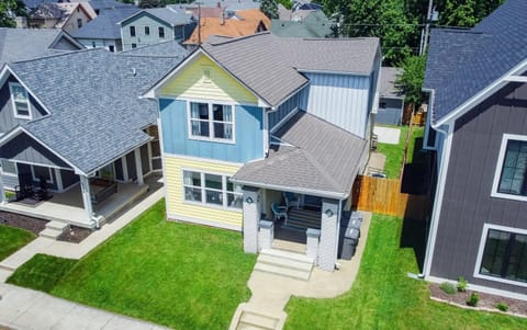 New 4 Bedroom House for Downtown Travelers House in Indianapolis