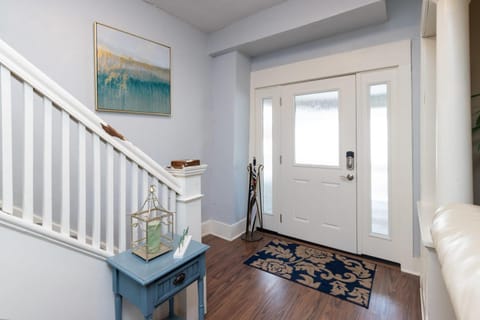 5 Bedroom 3200 Sq Ft House for Downtown Travelers House in Indianapolis