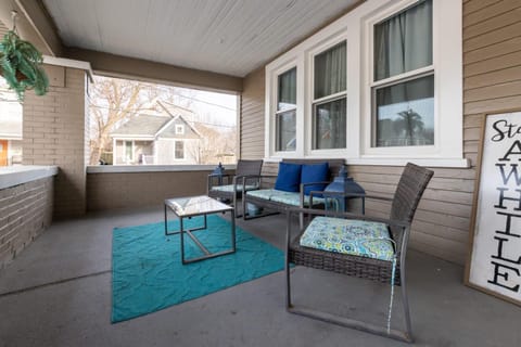 5 Bedroom 3200 Sq Ft House for Downtown Travelers House in Indianapolis