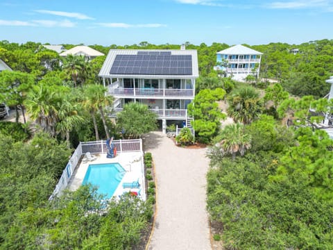 Aquapelago Pool pet Friendly St George Island Family Home House in Saint George Island