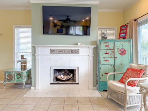 Aquapelago Pool pet Friendly St George Island Family Home House in Saint George Island