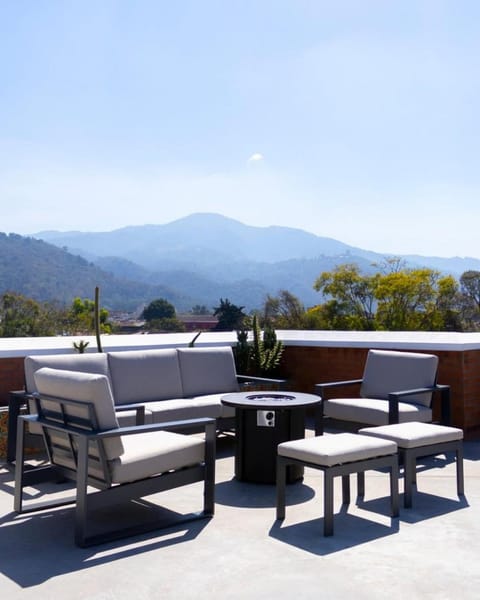 Natural landscape, Balcony/Terrace