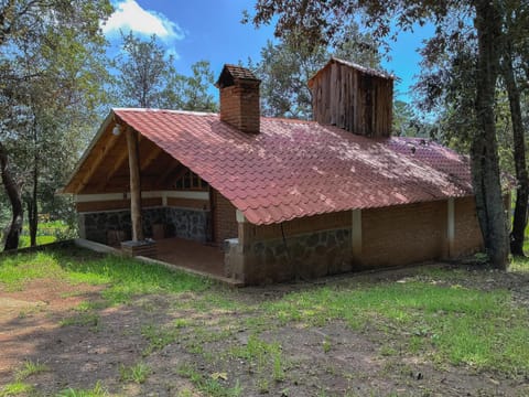 Cabaña La Joyita By GEstores Country House in Hidalgo, Mexico