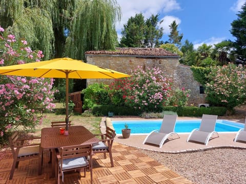 Garden, Swimming pool